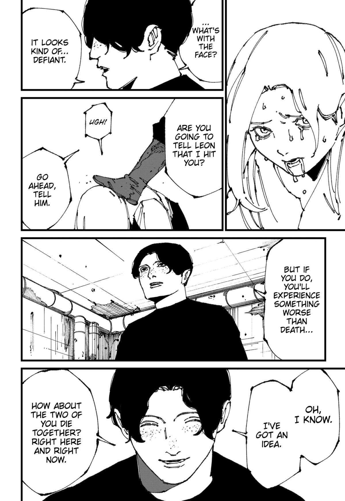 MAD (OTORI Yusuke) Chapter 11 page 36 - 