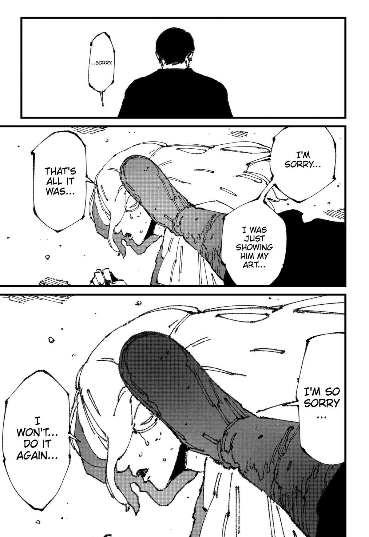 MAD (OTORI Yusuke) Chapter 11 page 37 - 