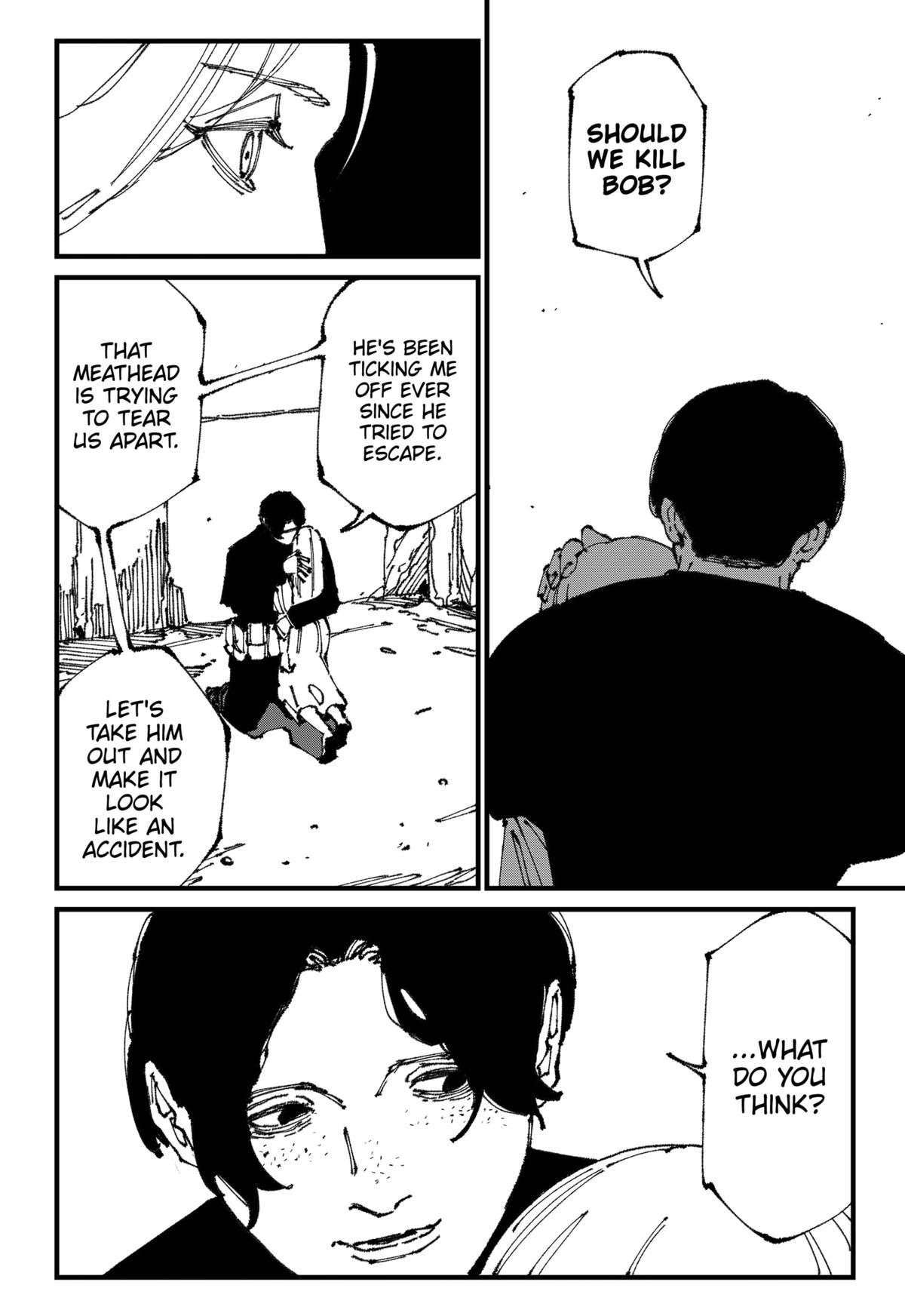 MAD (OTORI Yusuke) Chapter 11 page 40 - 
