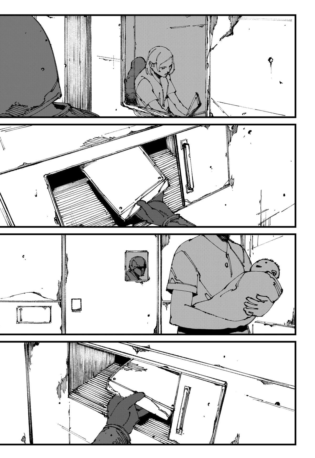 MAD (OTORI Yusuke) Chapter 11 page 5 - 