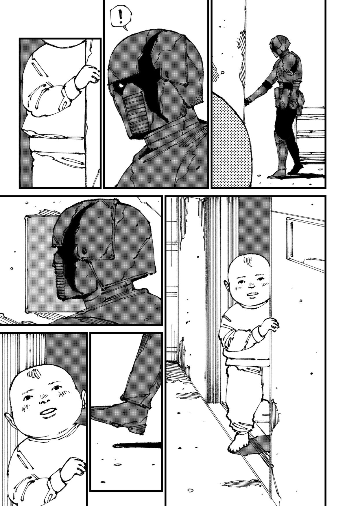 MAD (OTORI Yusuke) Chapter 11 page 7 - 