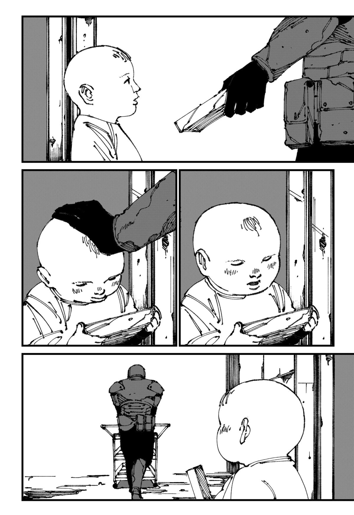 MAD (OTORI Yusuke) Chapter 11 page 8 - 