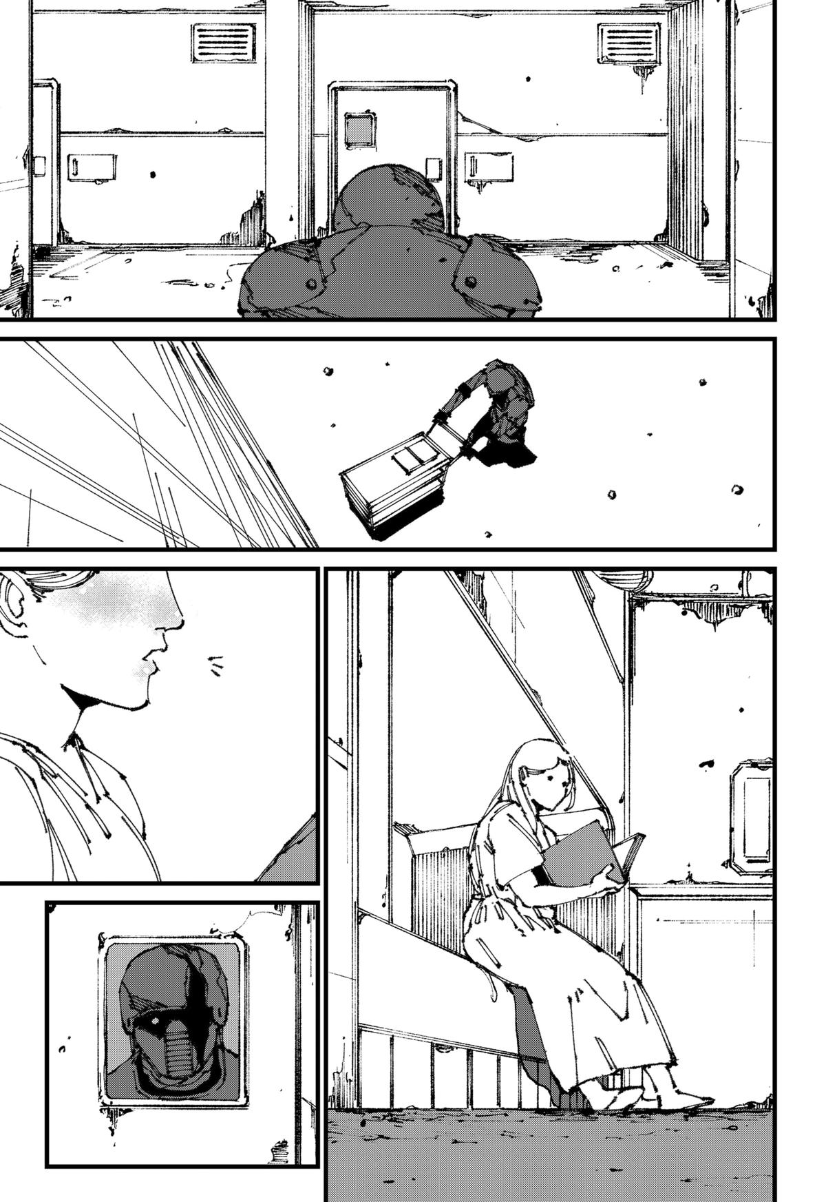 MAD (OTORI Yusuke) Chapter 11 page 9 - 