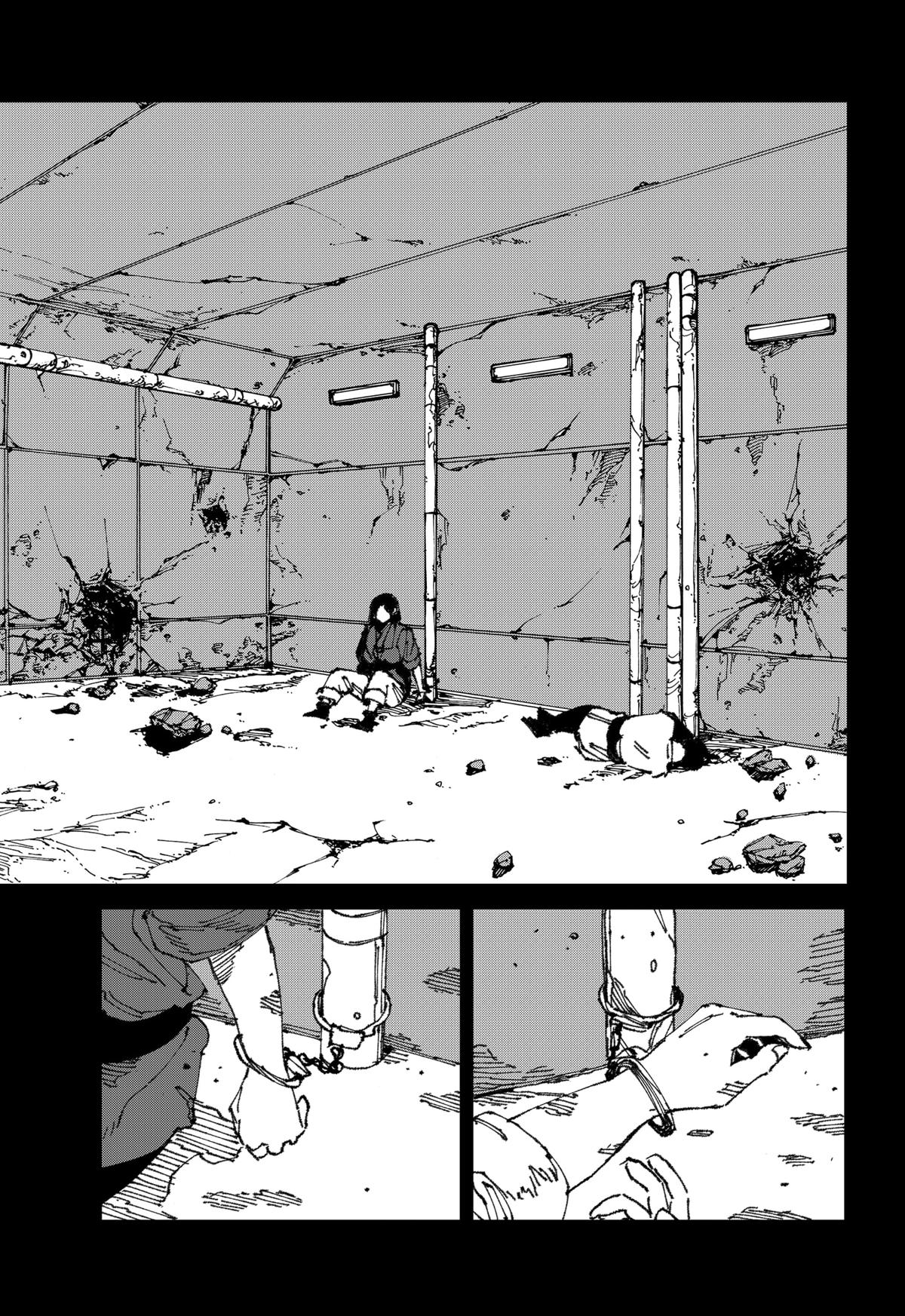 MAD (OTORI Yusuke) Chapter 12 page 11 - 