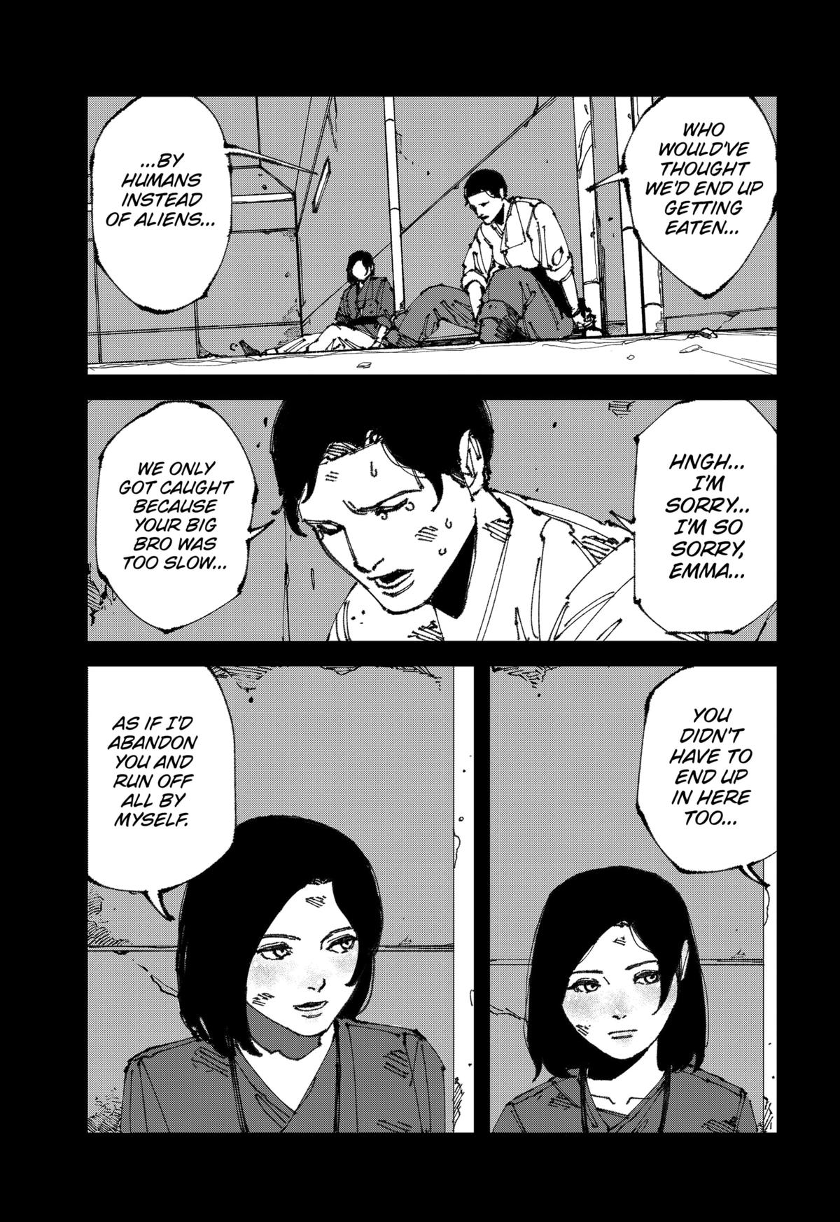 MAD (OTORI Yusuke) Chapter 12 page 13 - 
