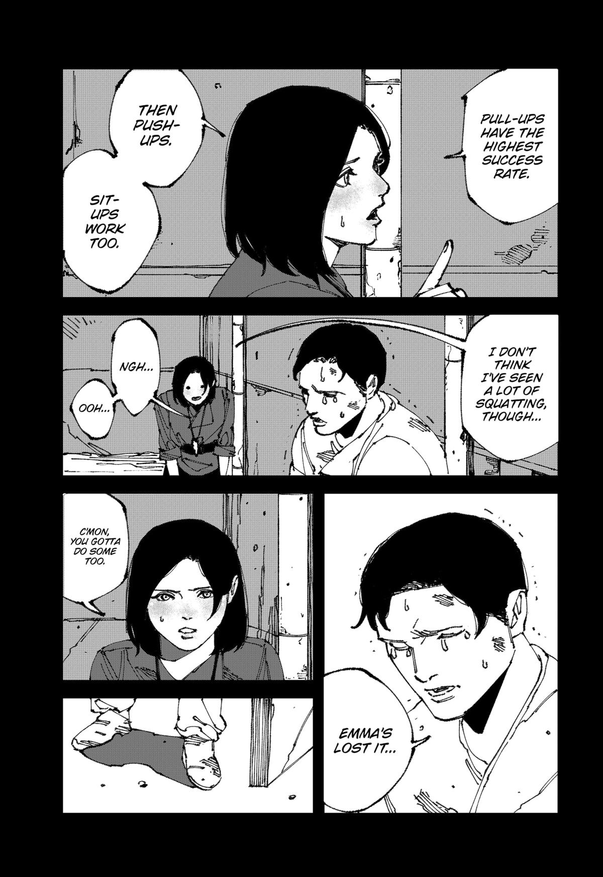 MAD (OTORI Yusuke) Chapter 12 page 17 - 