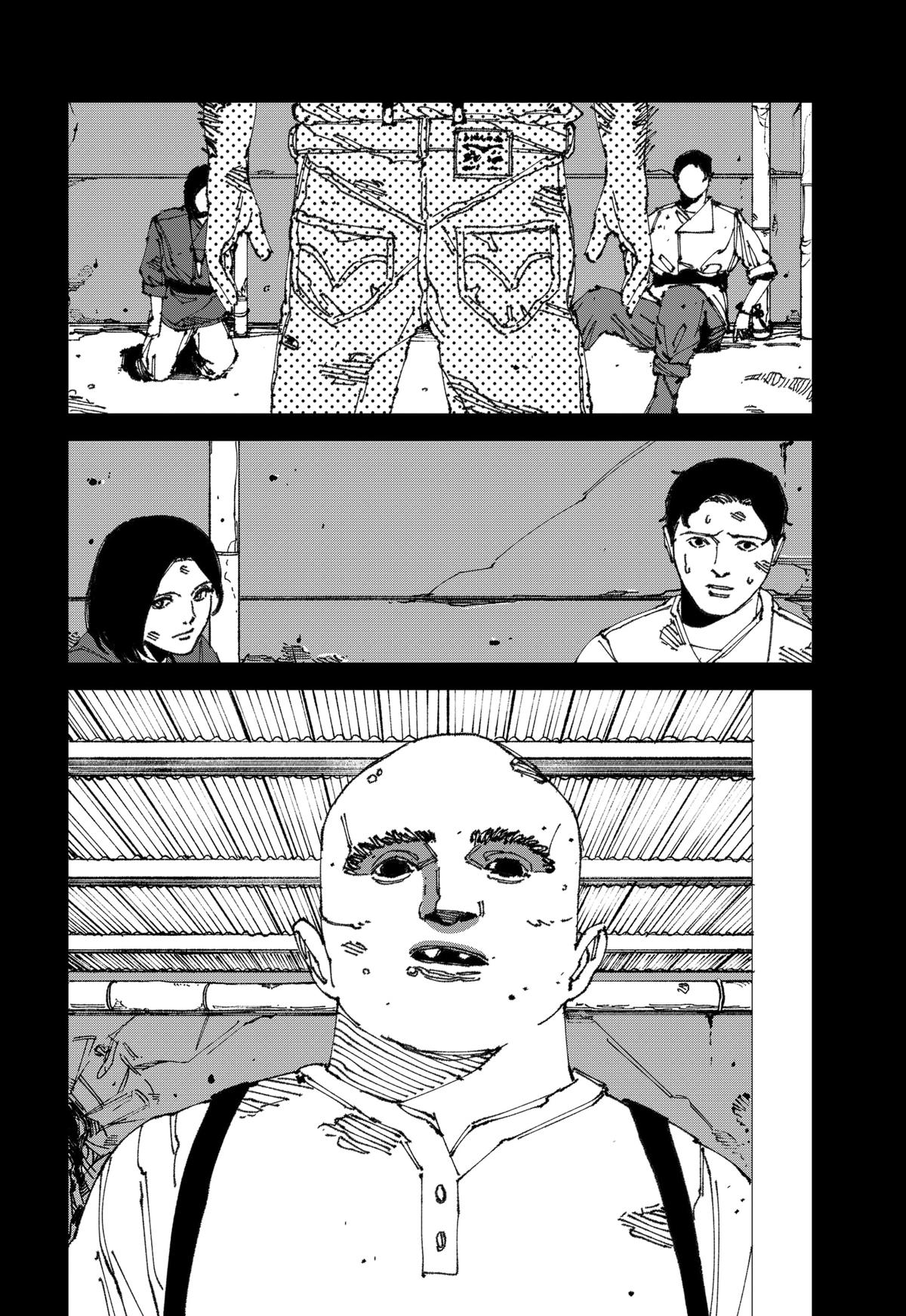 MAD (OTORI Yusuke) Chapter 12 page 18 - 