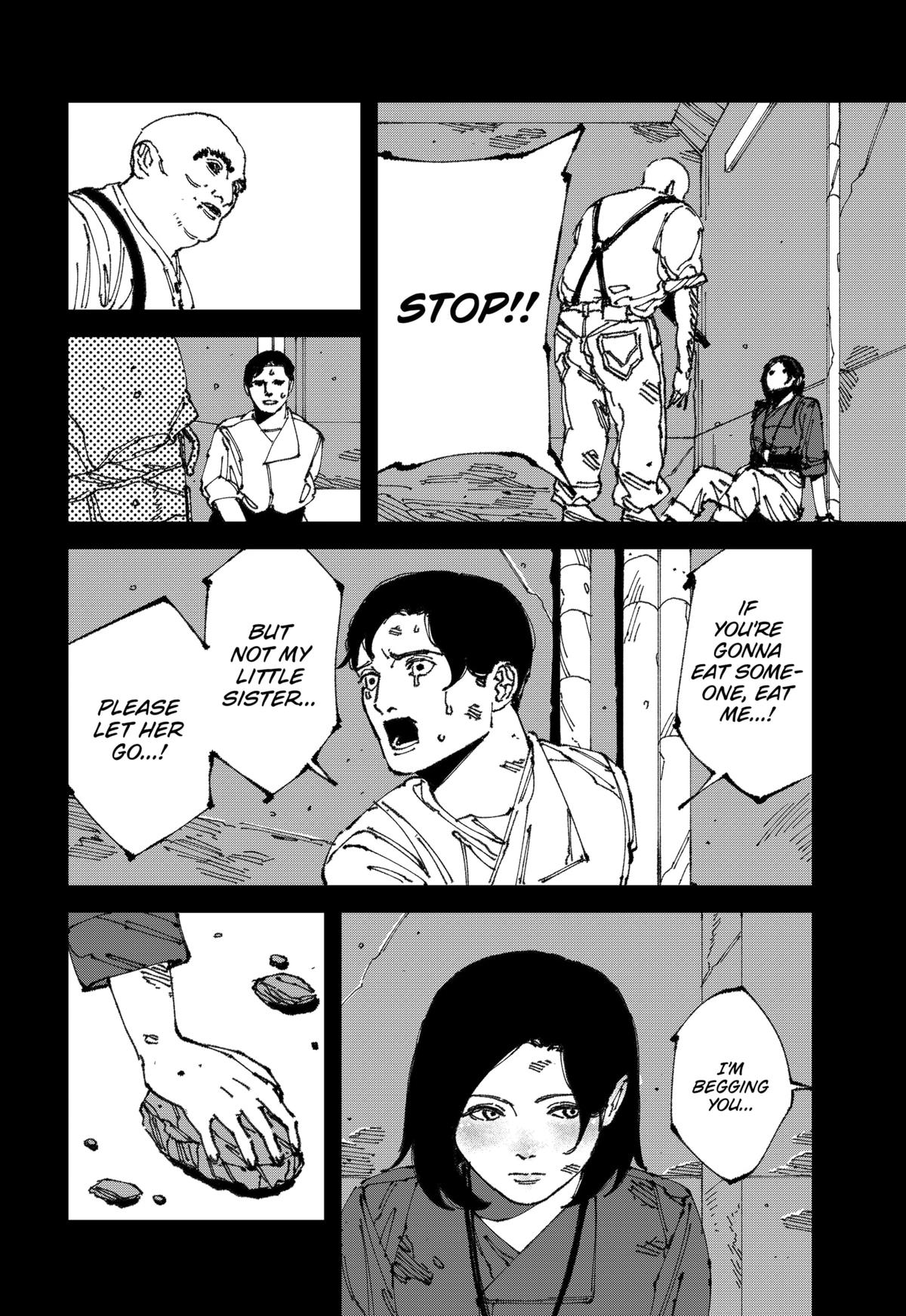 MAD (OTORI Yusuke) Chapter 12 page 20 - 