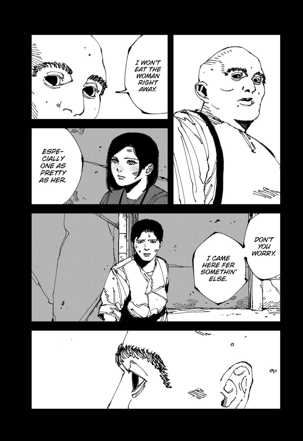 MAD (OTORI Yusuke) Chapter 12 page 21 - 