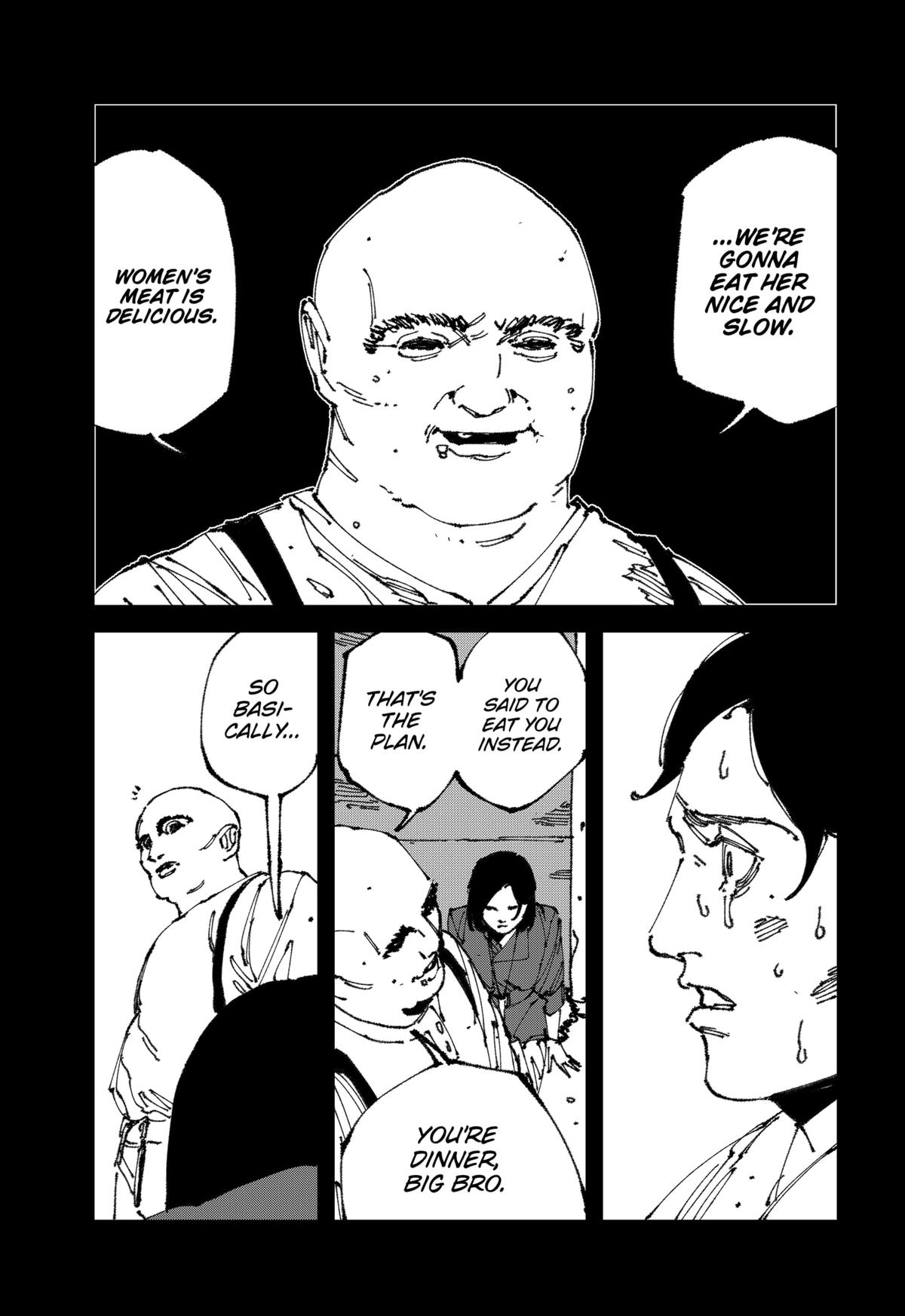 MAD (OTORI Yusuke) Chapter 12 page 23 - 