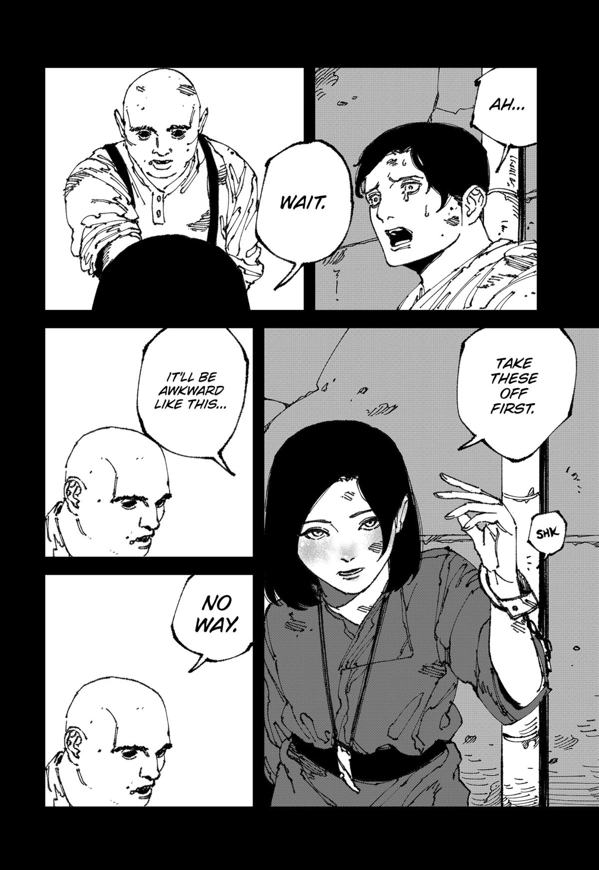 MAD (OTORI Yusuke) Chapter 12 page 26 - 