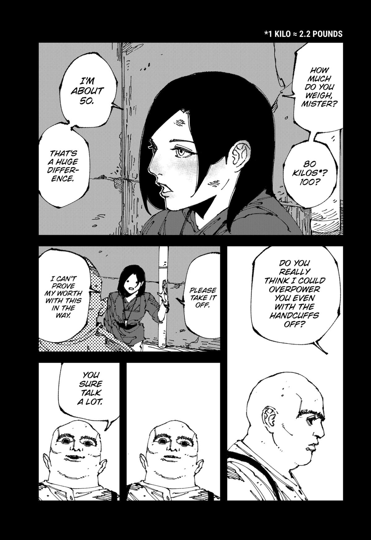 MAD (OTORI Yusuke) Chapter 12 page 27 - 