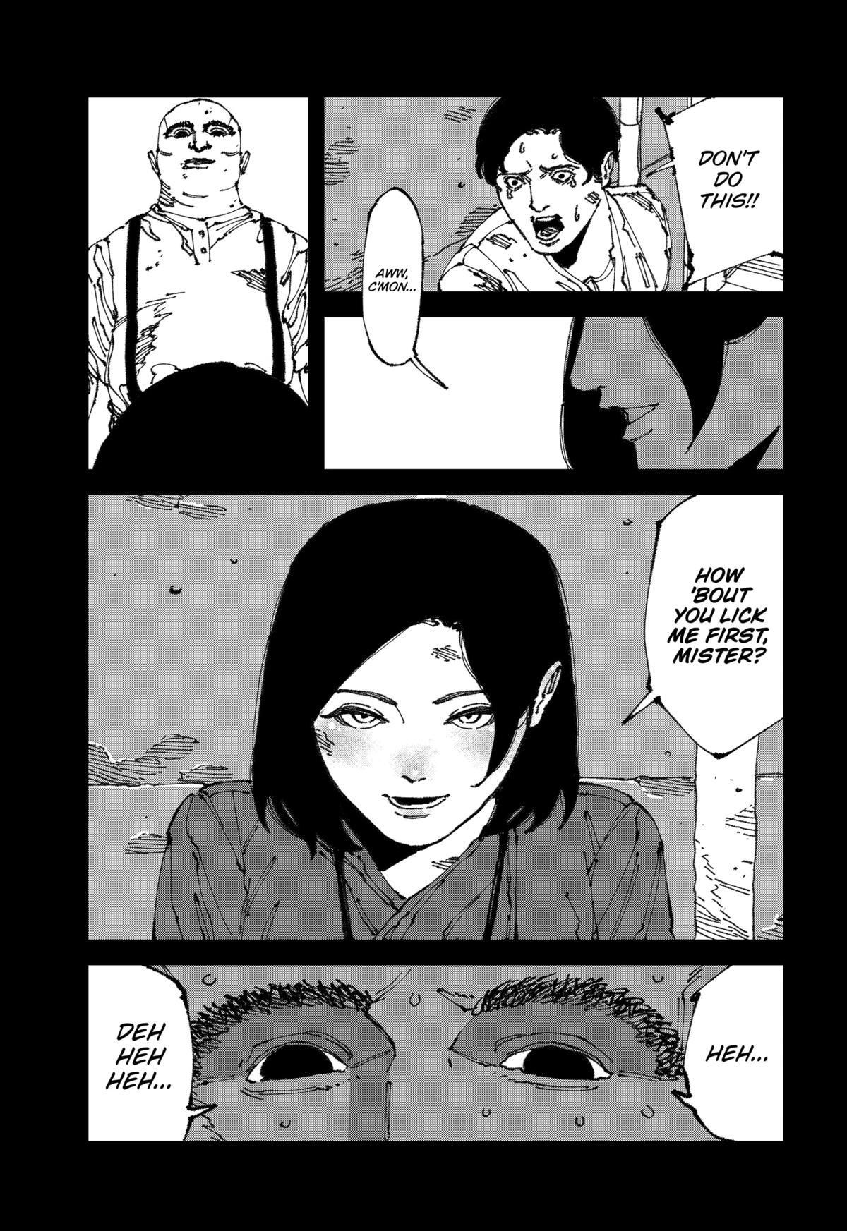 MAD (OTORI Yusuke) Chapter 12 page 29 - 