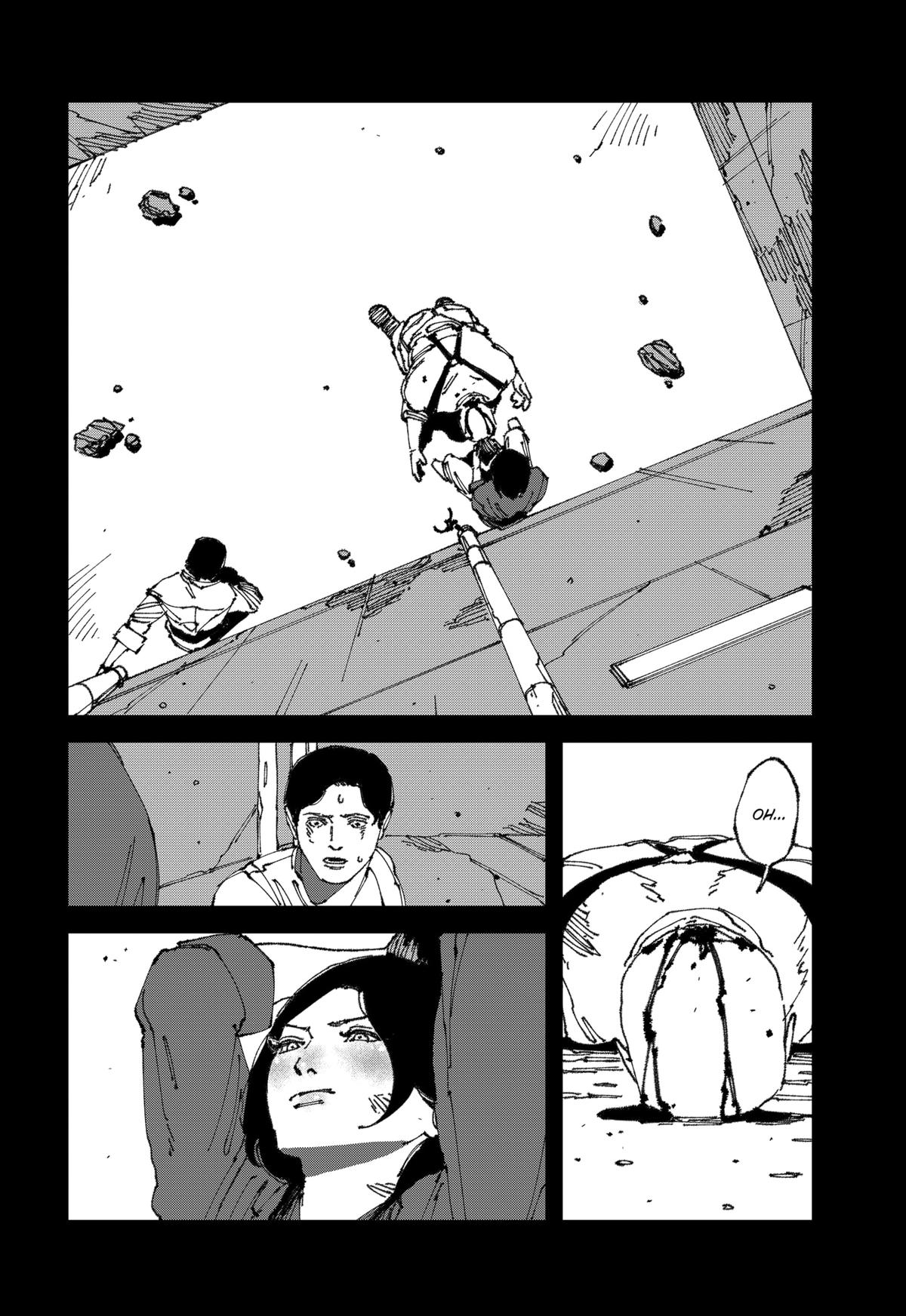 MAD (OTORI Yusuke) Chapter 12 page 32 - 