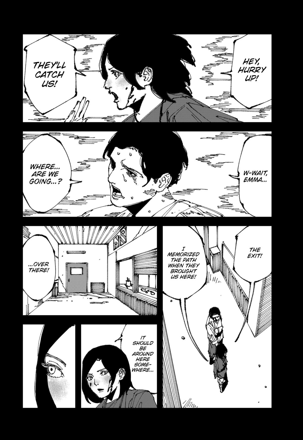 MAD (OTORI Yusuke) Chapter 12 page 36 - 