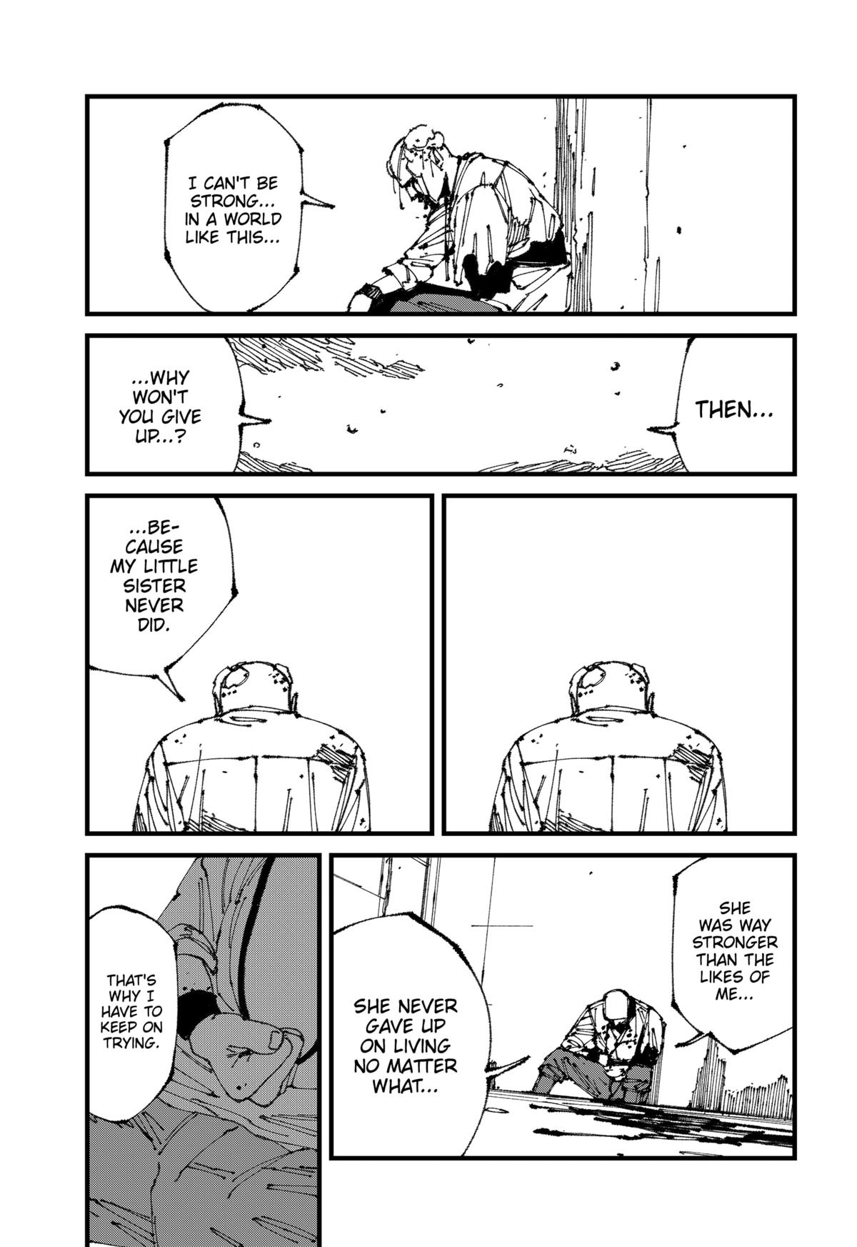 MAD (OTORI Yusuke) Chapter 12 page 5 - 
