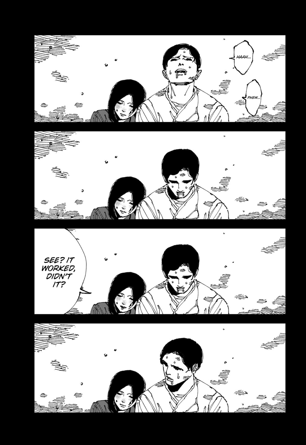 MAD (OTORI Yusuke) Chapter 12 page 45 - 