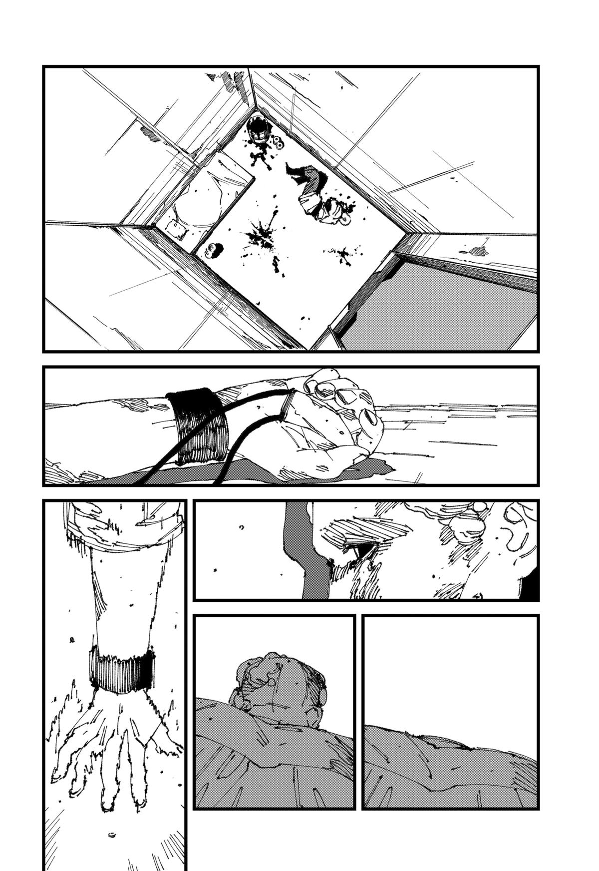 MAD (OTORI Yusuke) Chapter 12 page 48 - 