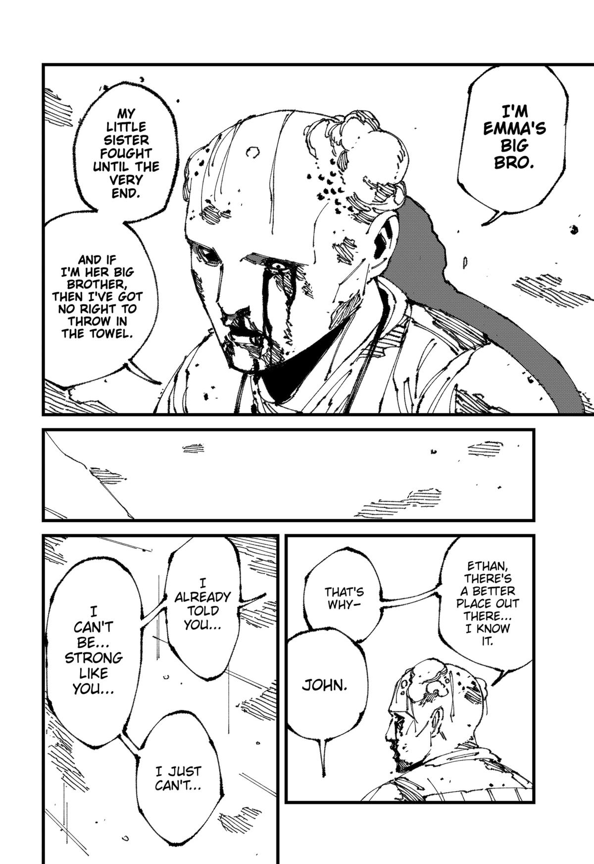 MAD (OTORI Yusuke) Chapter 12 page 6 - 