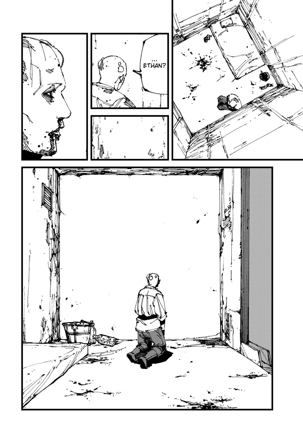 MAD (OTORI Yusuke) Chapter 12 page 8 - 
