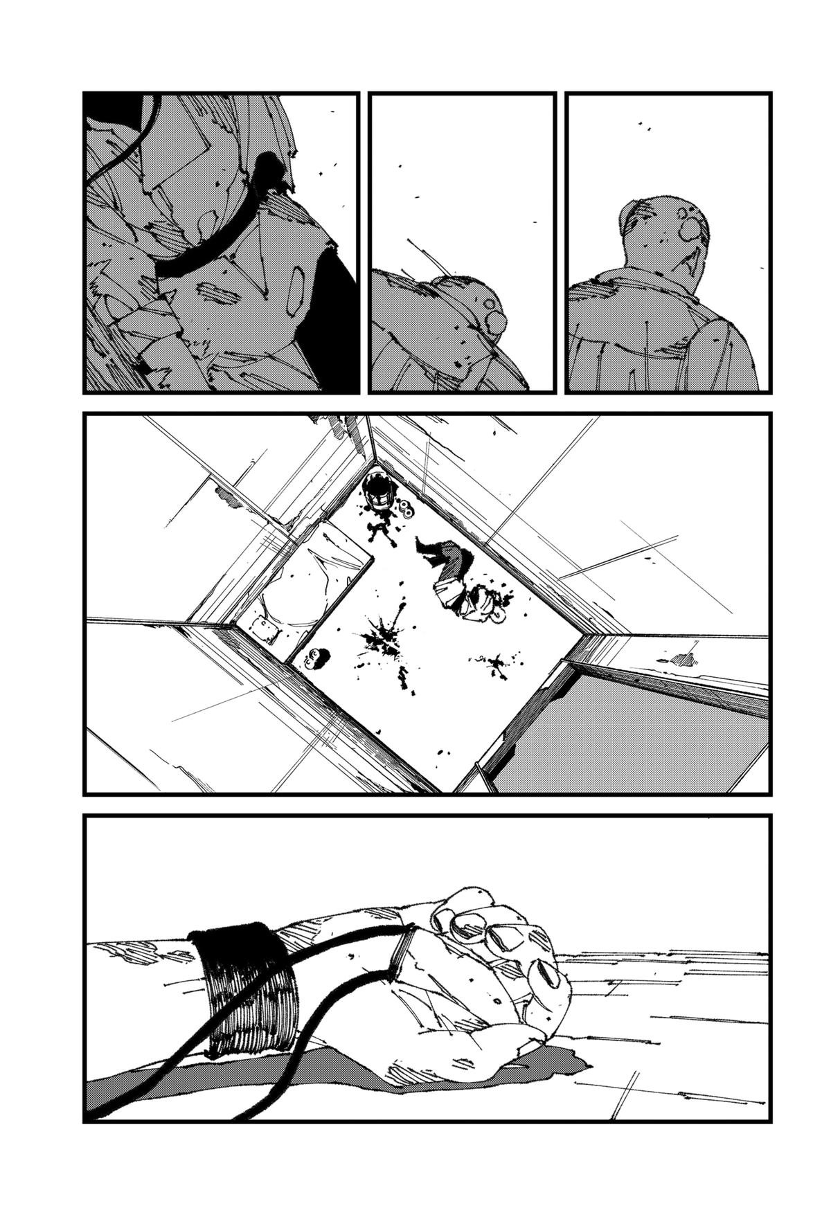 MAD (OTORI Yusuke) Chapter 12 page 9 - 
