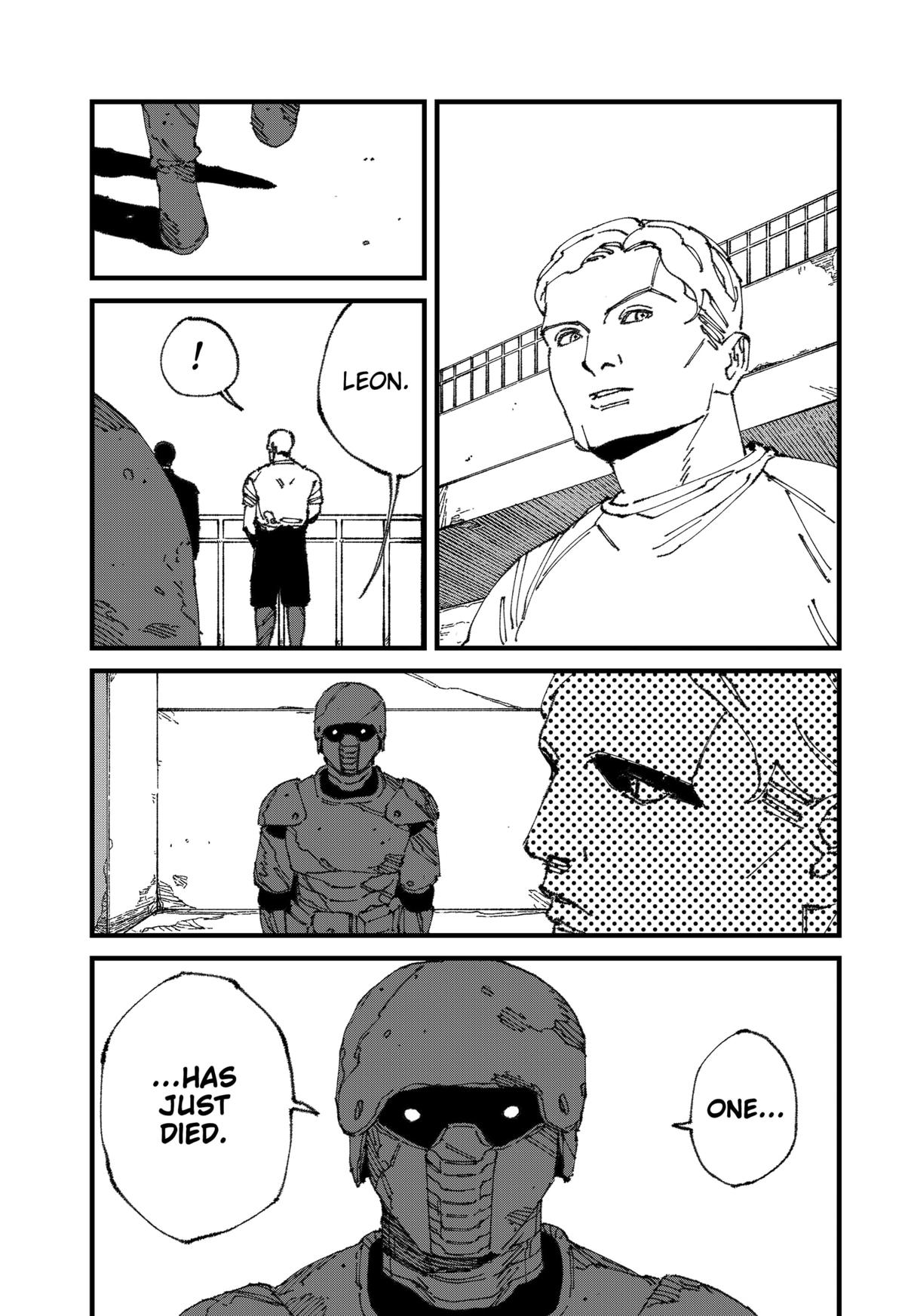 MAD (OTORI Yusuke) Chapter 13 page 11 - 