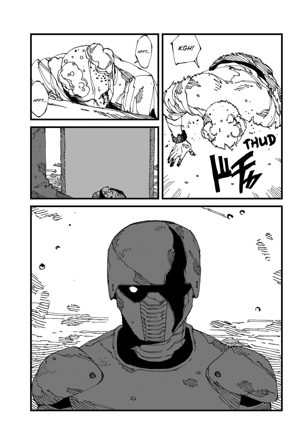 MAD (OTORI Yusuke) Chapter 13 page 13 - 