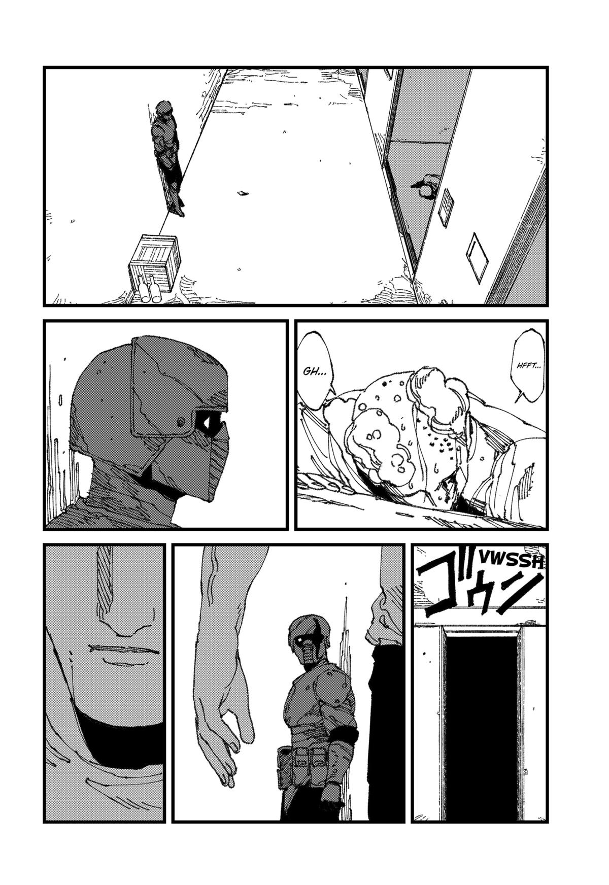 MAD (OTORI Yusuke) Chapter 13 page 14 - 