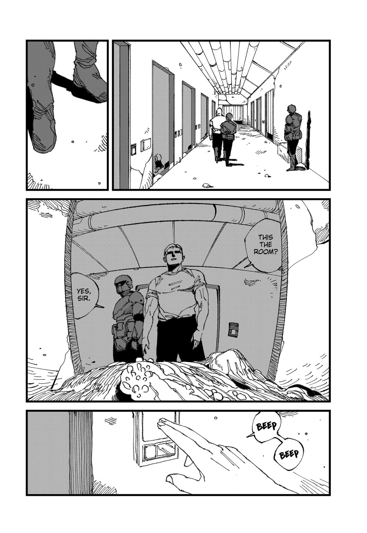 MAD (OTORI Yusuke) Chapter 13 page 16 - 