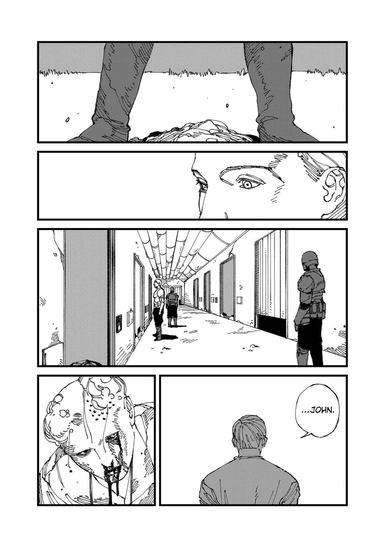 MAD (OTORI Yusuke) Chapter 13 page 17 - 