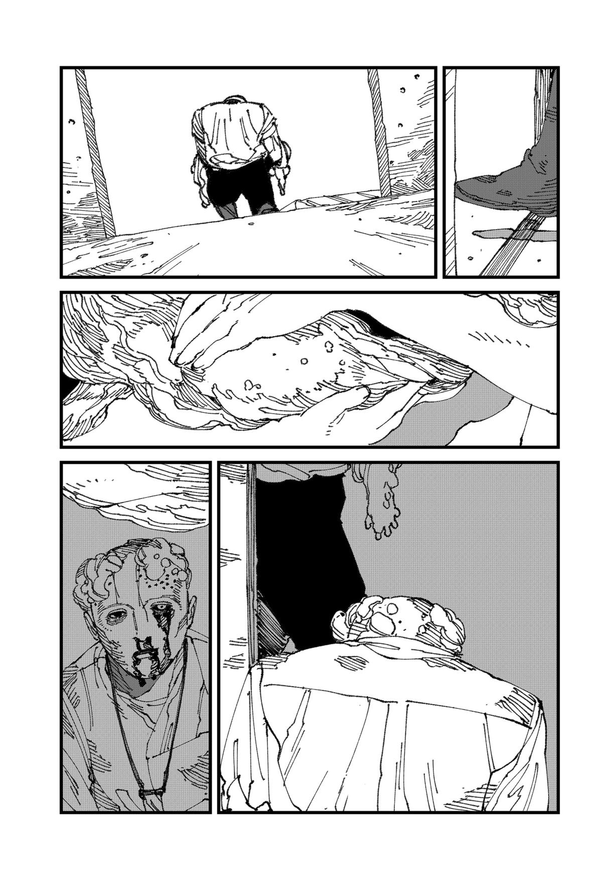MAD (OTORI Yusuke) Chapter 13 page 19 - 