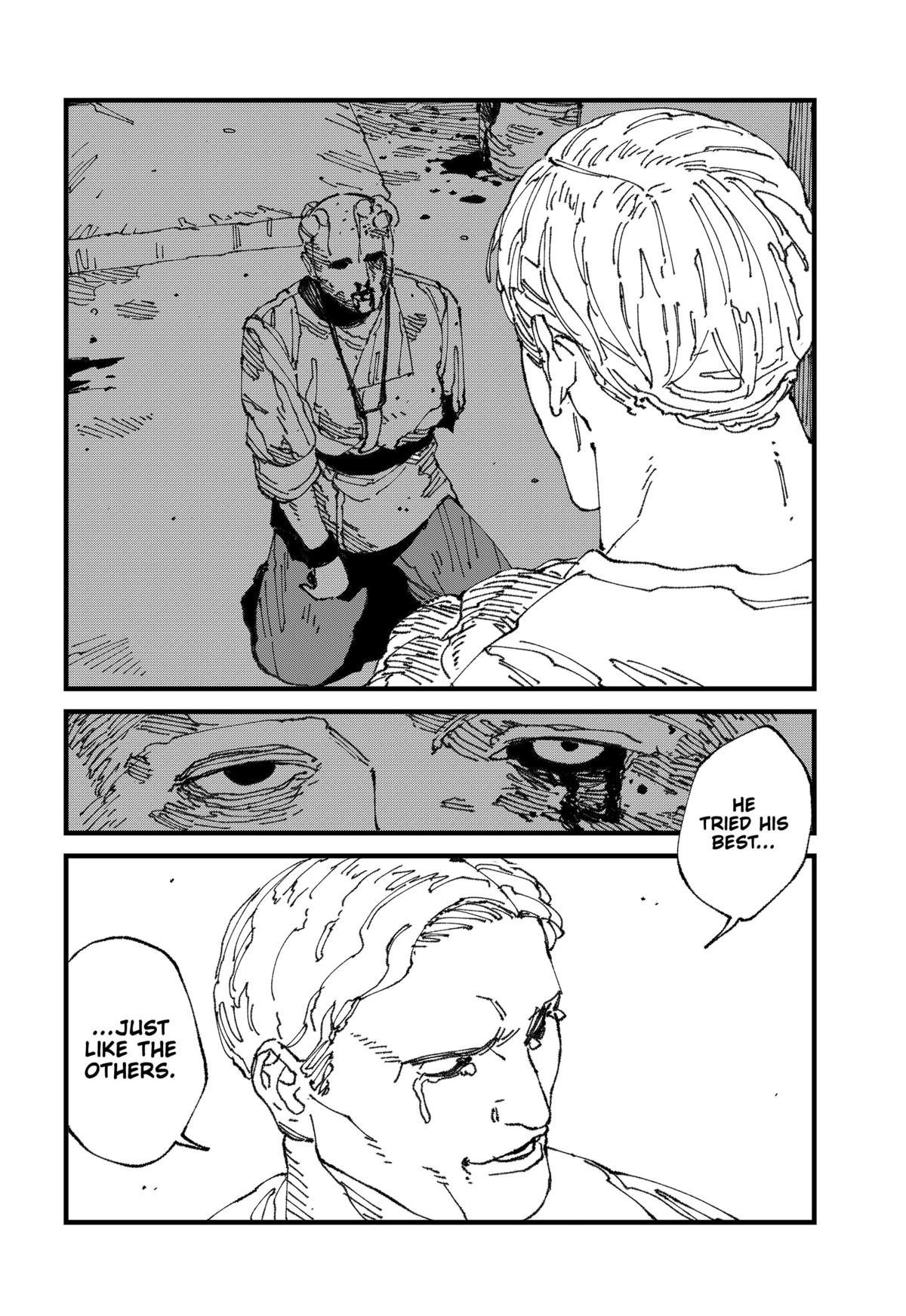 MAD (OTORI Yusuke) Chapter 13 page 20 - 