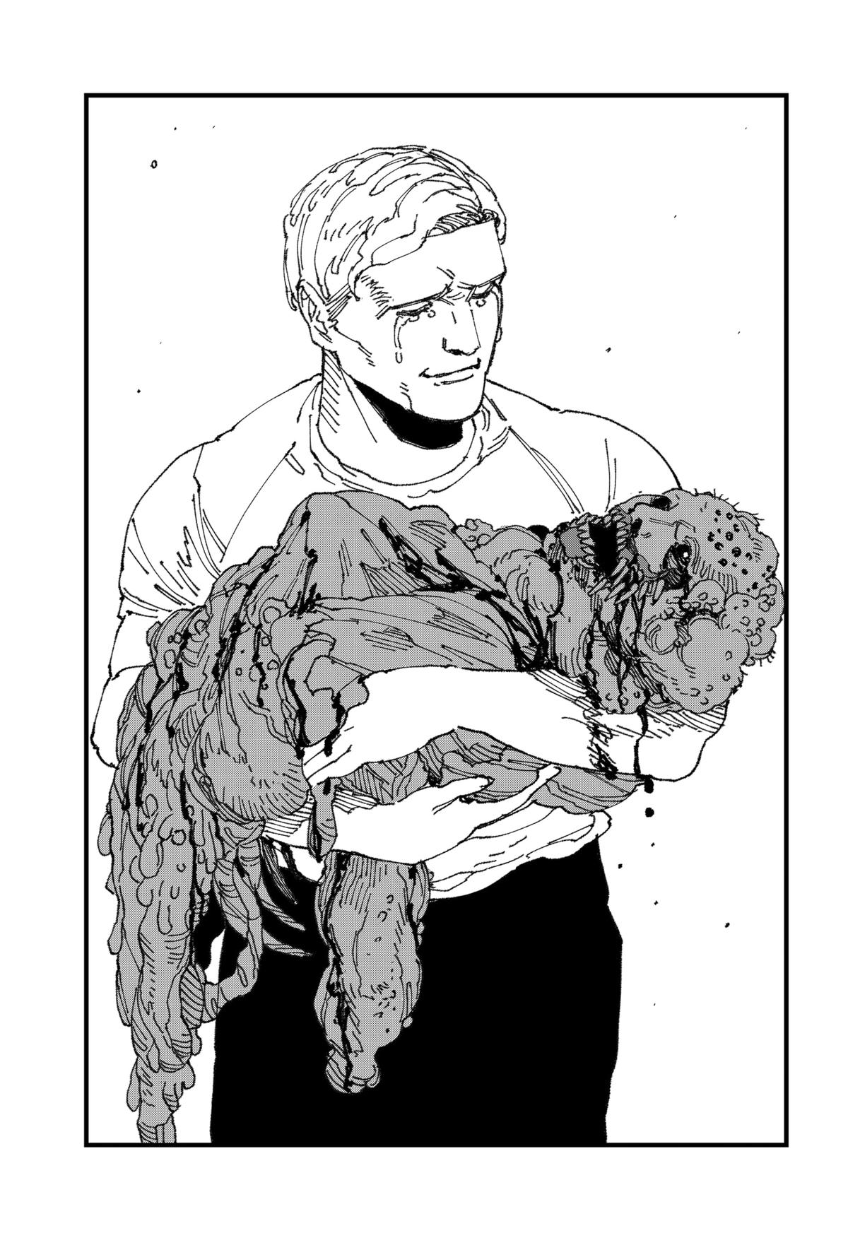 MAD (OTORI Yusuke) Chapter 13 page 21 - 