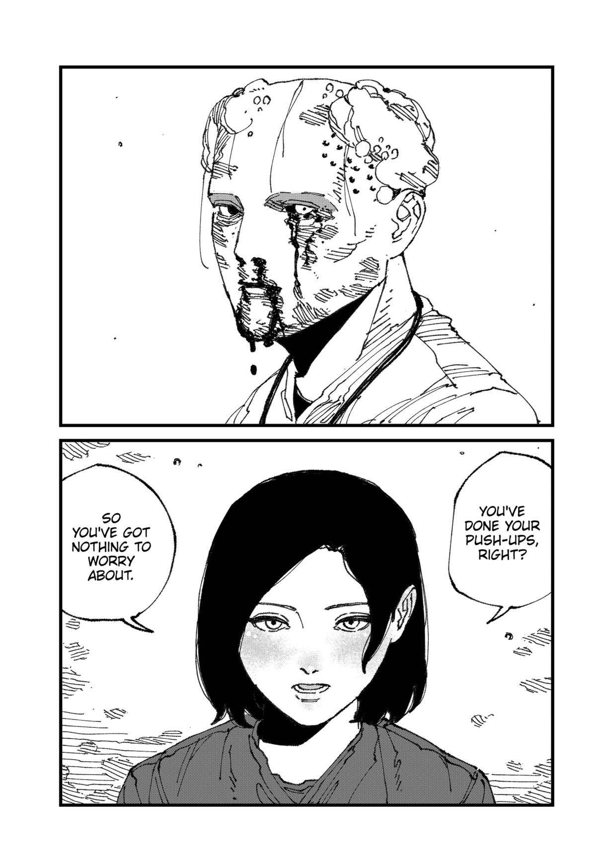 MAD (OTORI Yusuke) Chapter 13 page 25 - 