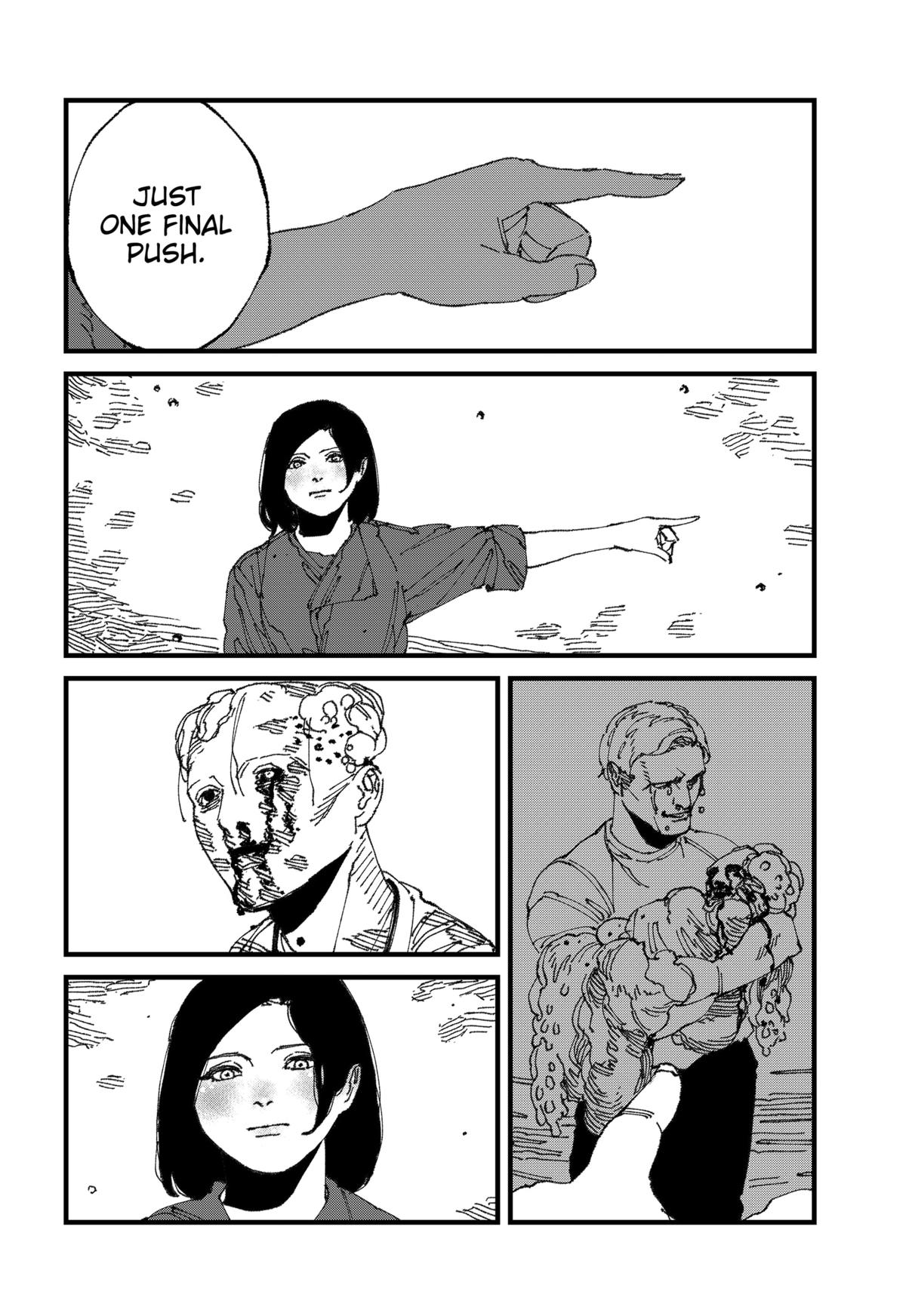 MAD (OTORI Yusuke) Chapter 13 page 26 - 
