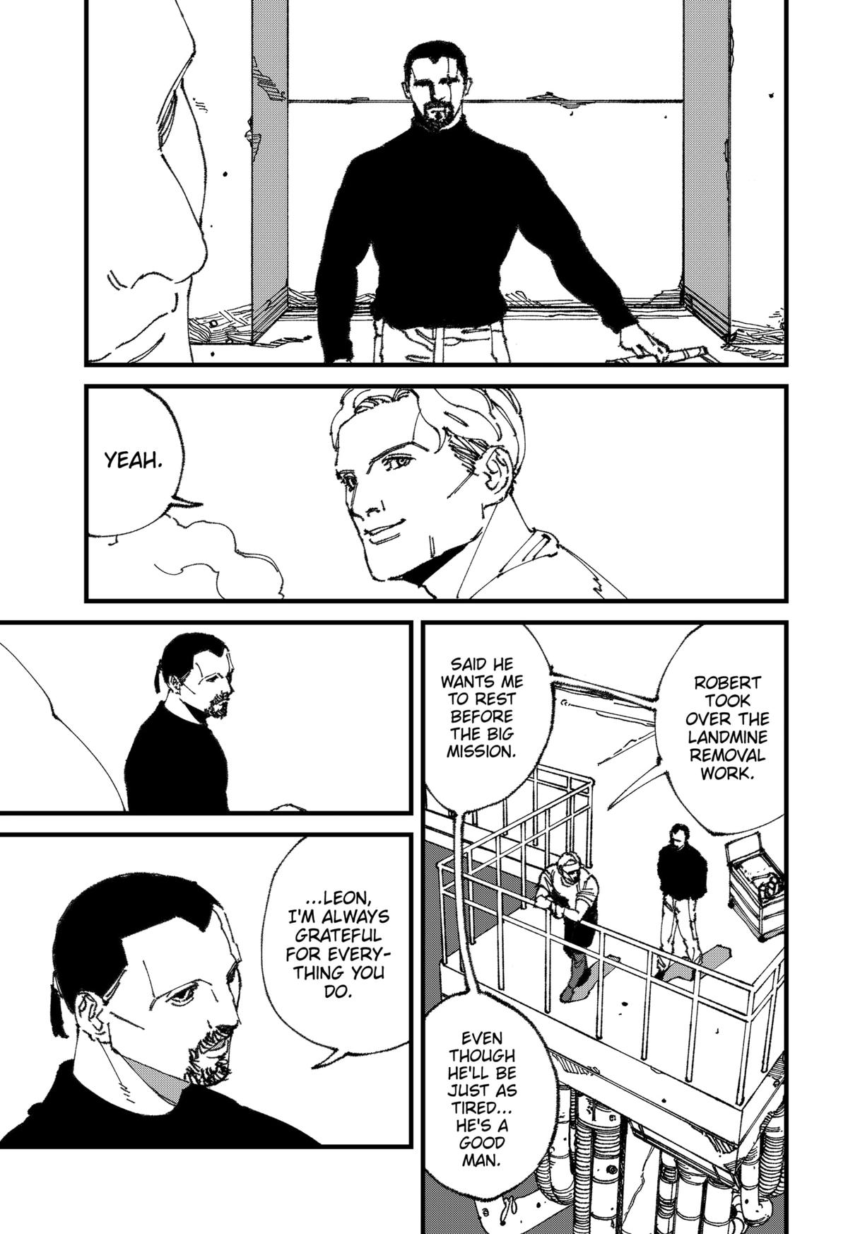 MAD (OTORI Yusuke) Chapter 13 page 5 - 