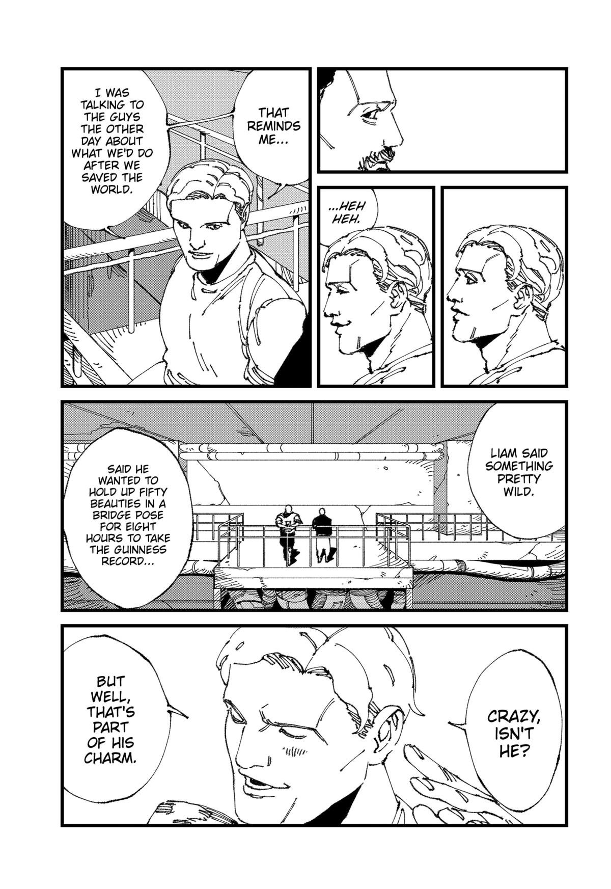 MAD (OTORI Yusuke) Chapter 13 page 7 - 