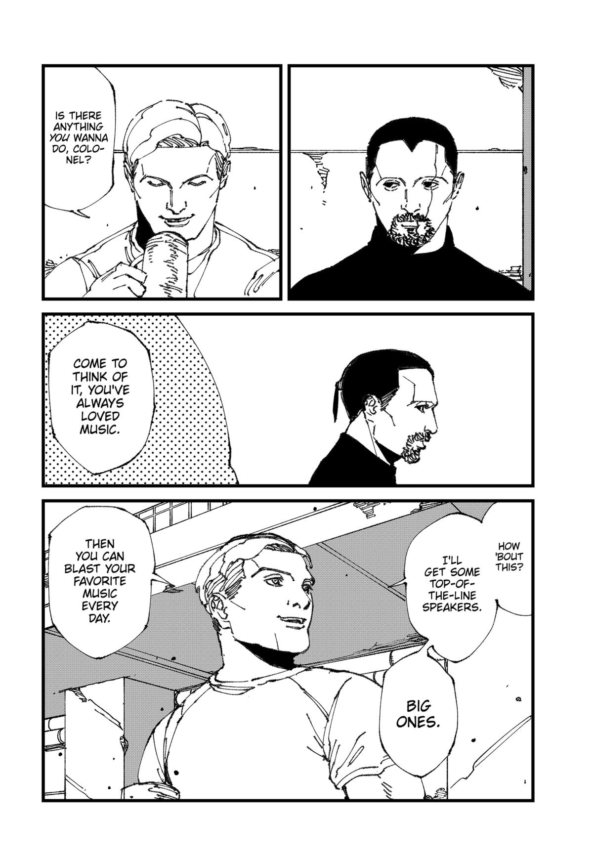 MAD (OTORI Yusuke) Chapter 13 page 8 - 