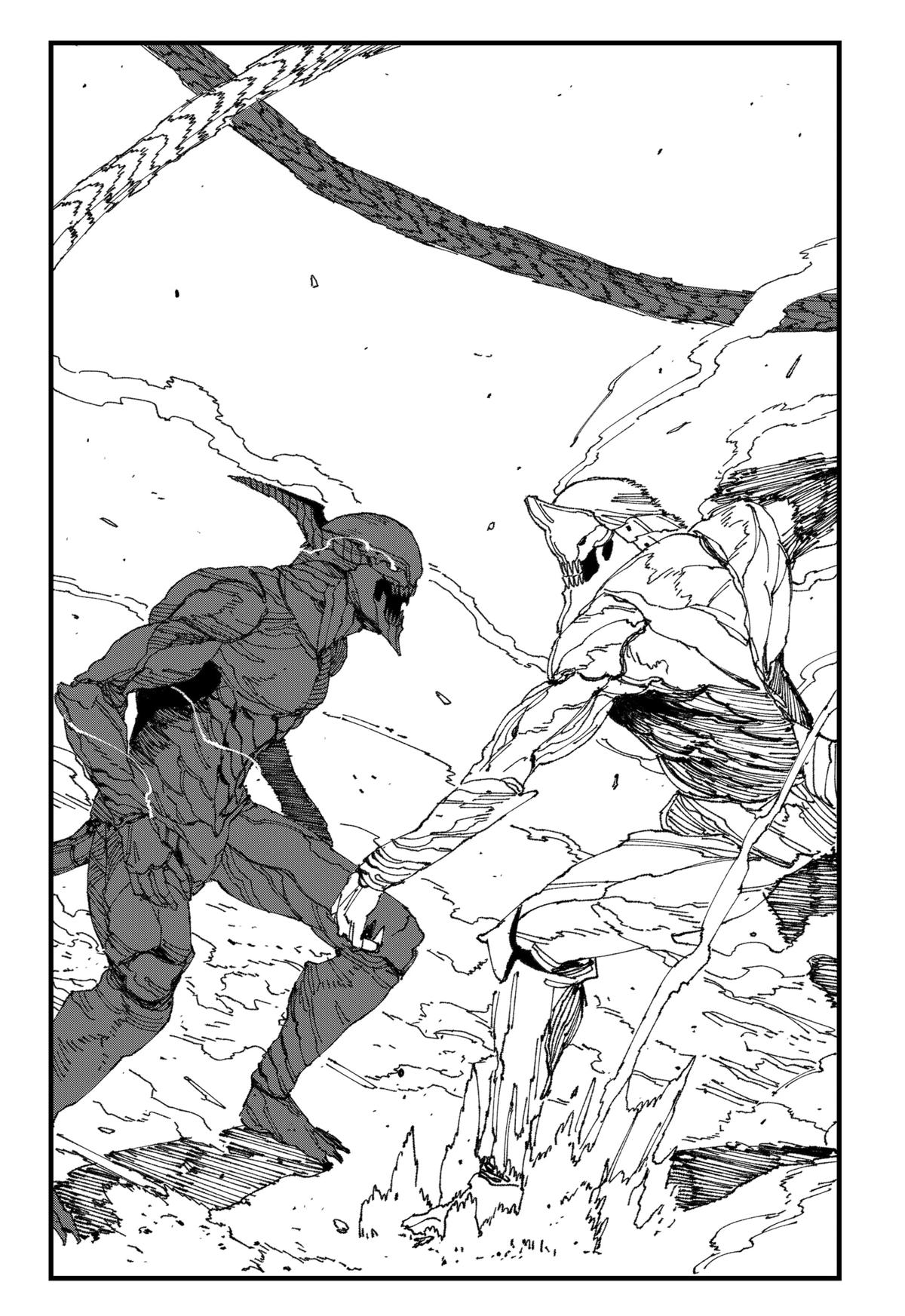 MAD (OTORI Yusuke) Chapter 14 page 13 - 
