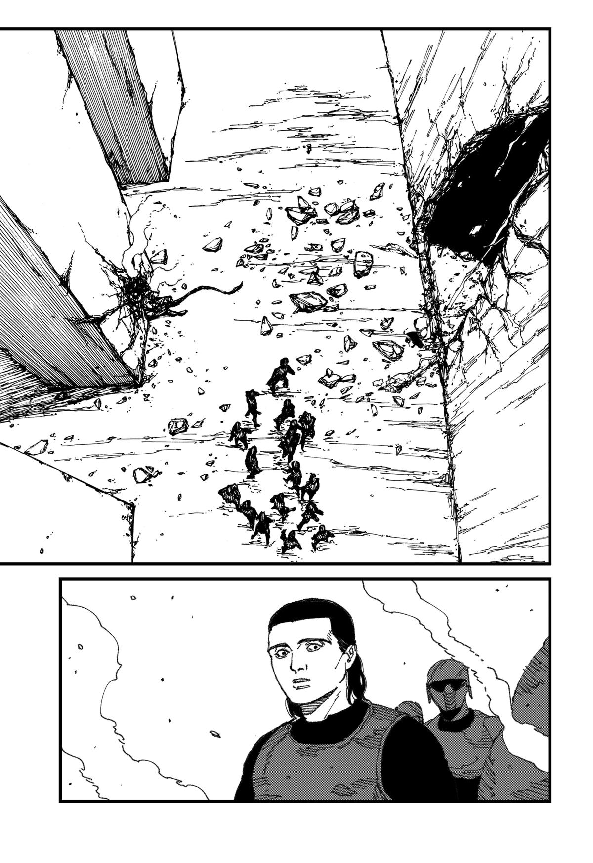 MAD (OTORI Yusuke) Chapter 14 page 23 - 