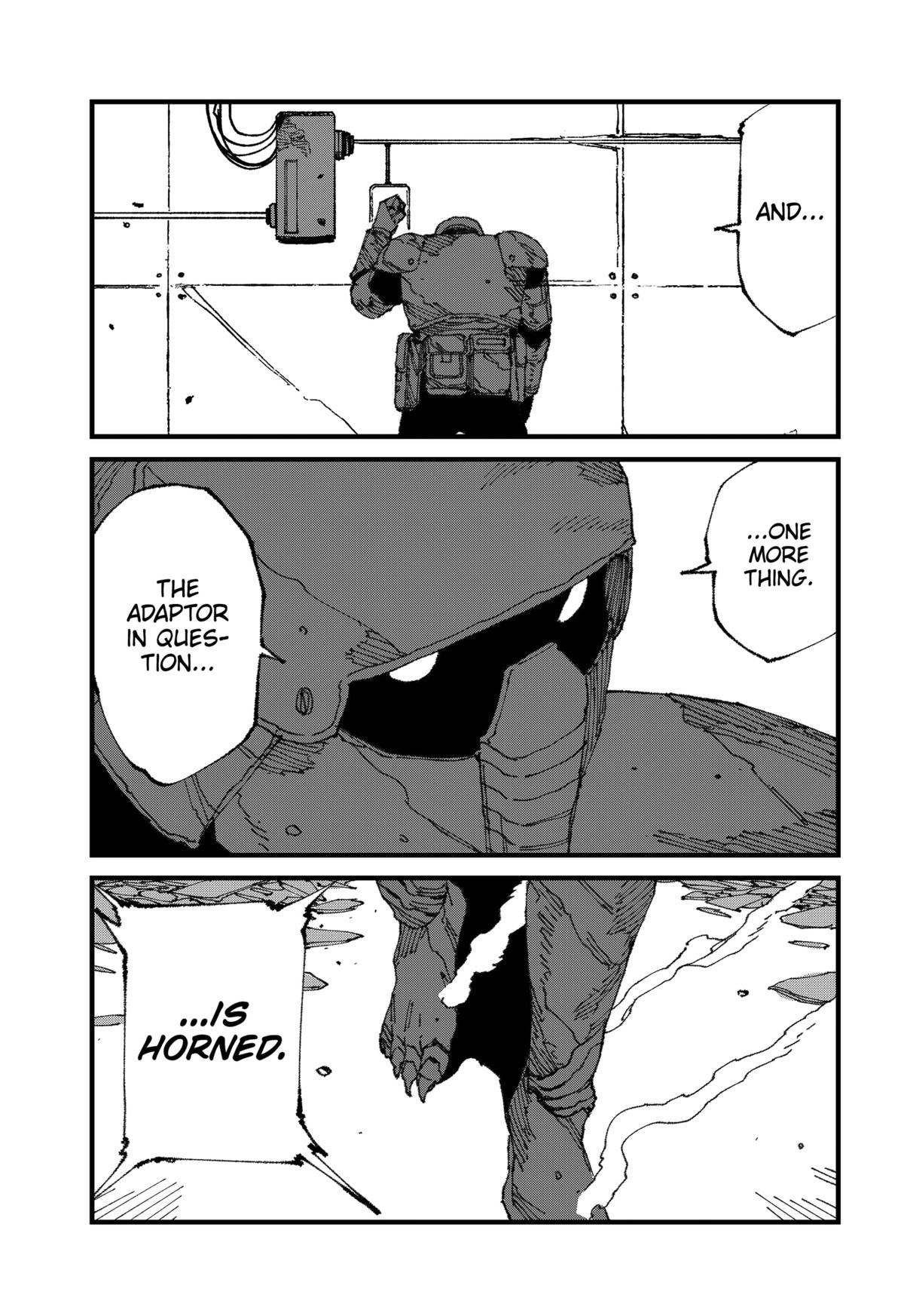 MAD (OTORI Yusuke) Chapter 14 page 5 - 