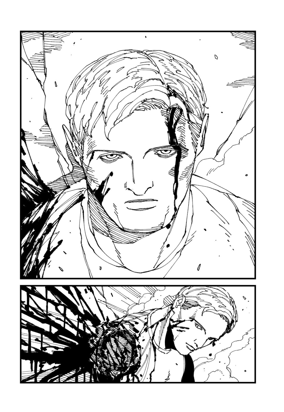 MAD (OTORI Yusuke) Chapter 14 page 8 - 