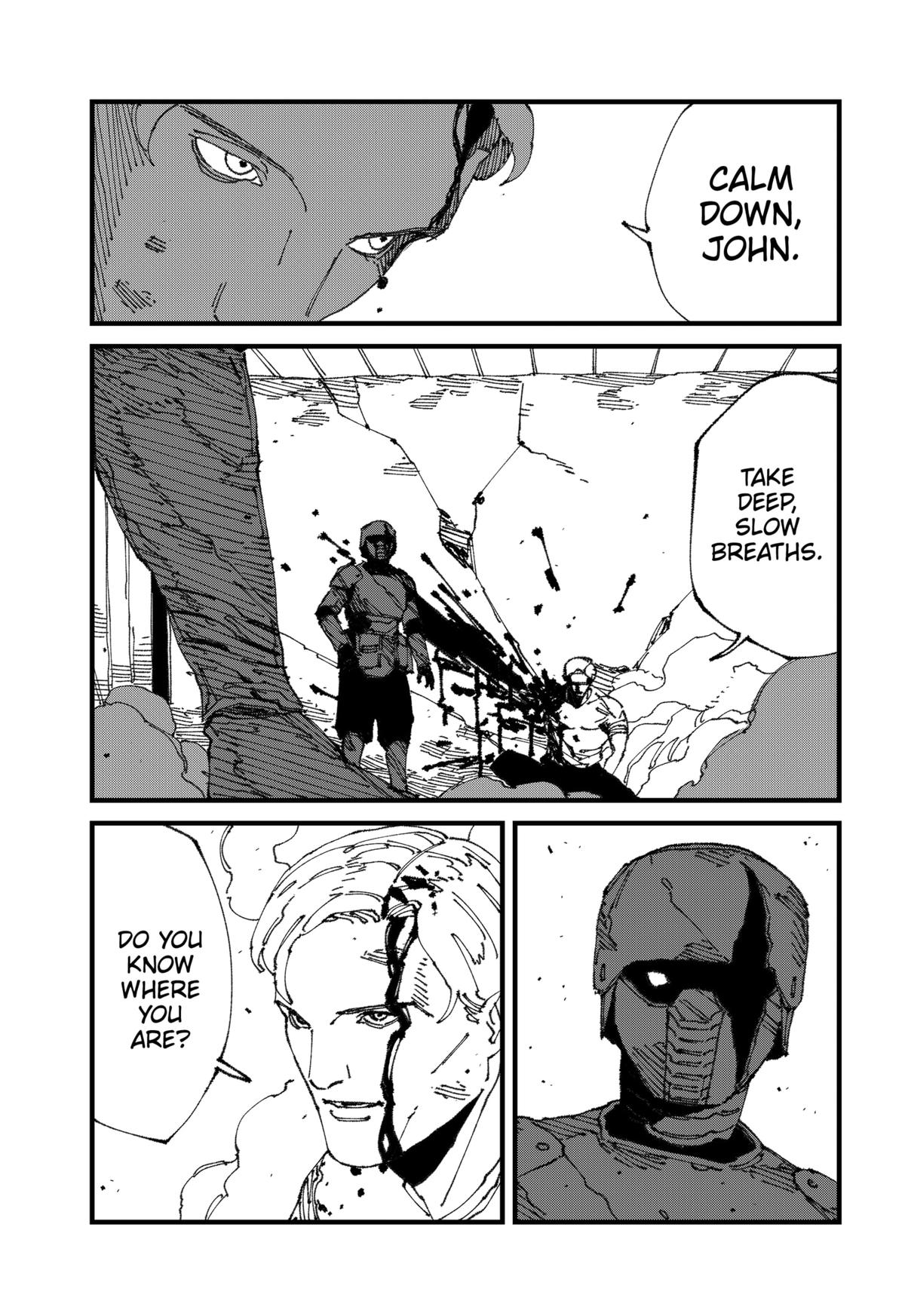 MAD (OTORI Yusuke) Chapter 14 page 9 - 