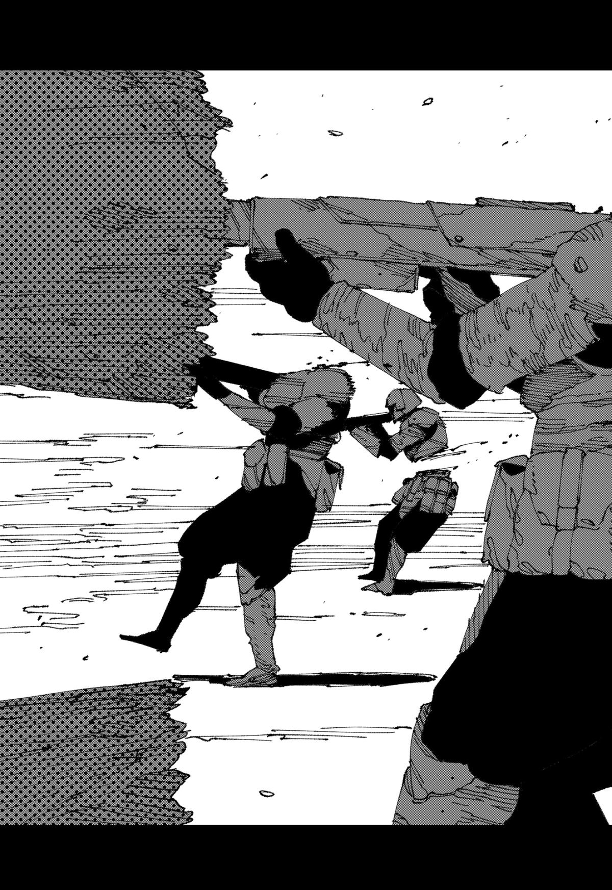 MAD (OTORI Yusuke) Chapter 15 page 11 - 