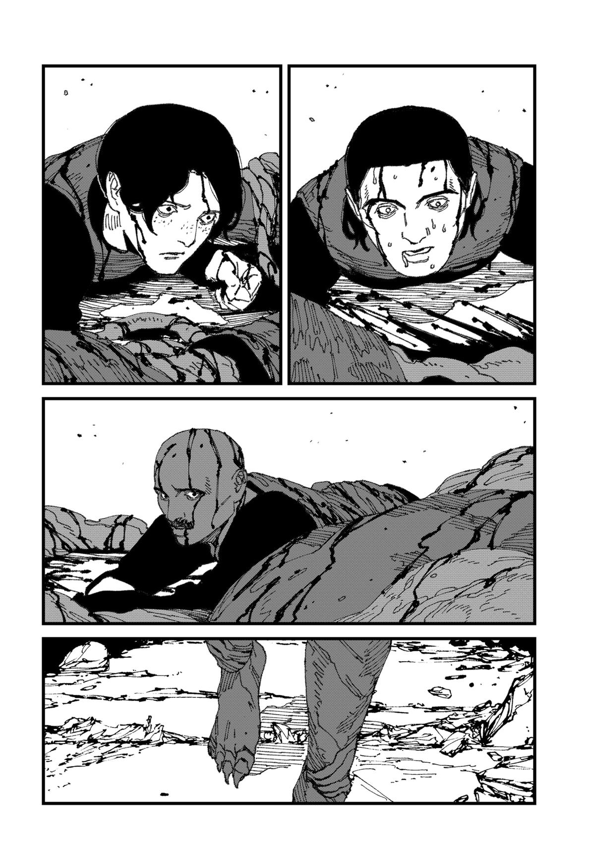 MAD (OTORI Yusuke) Chapter 15 page 14 - 