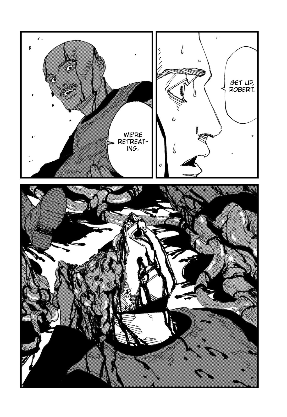 MAD (OTORI Yusuke) Chapter 15 page 18 - 