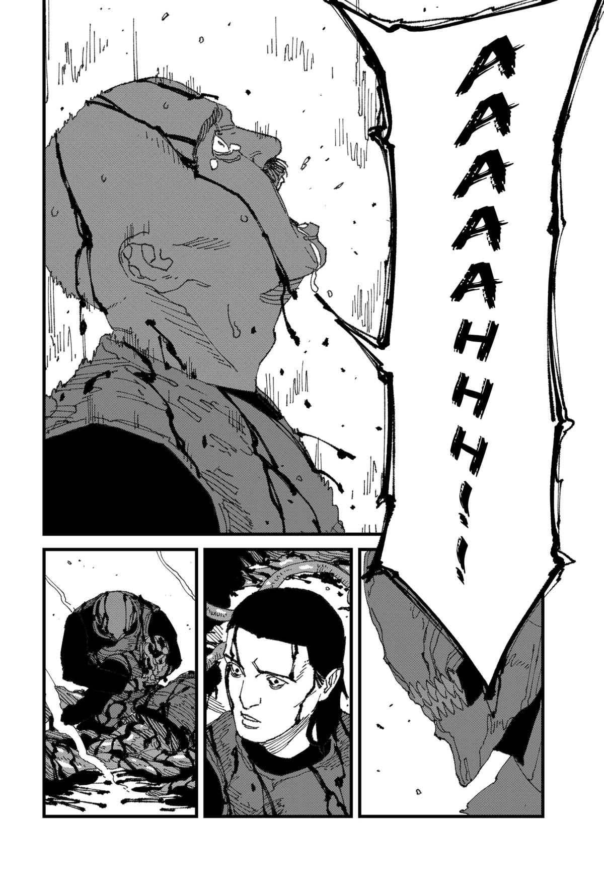 MAD (OTORI Yusuke) Chapter 15 page 20 - 