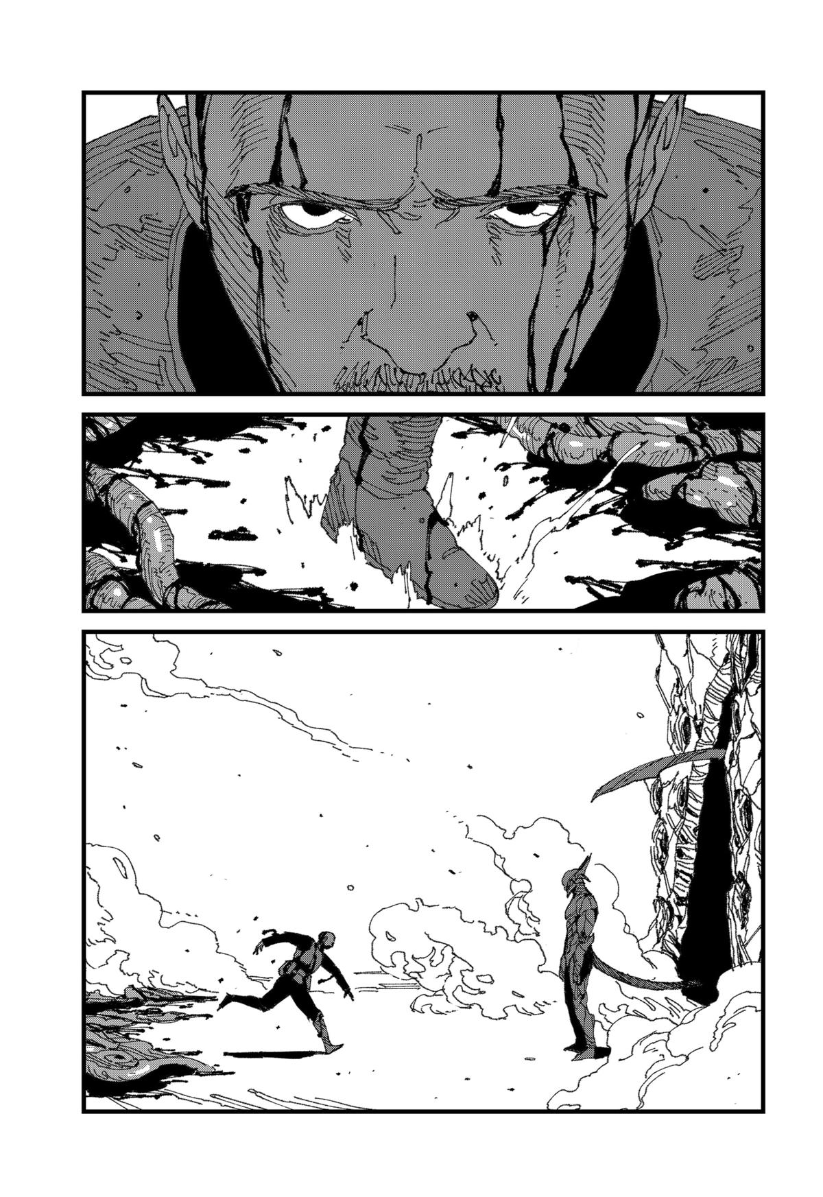 MAD (OTORI Yusuke) Chapter 15 page 21 - 