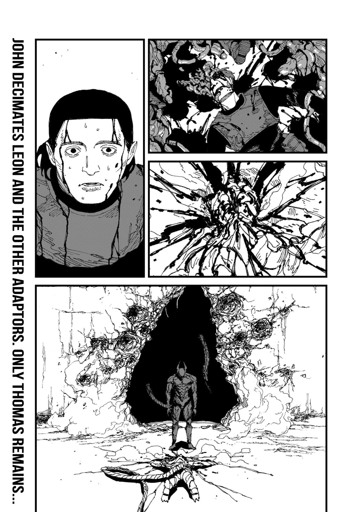 MAD (OTORI Yusuke) Chapter 16 page 1 - 