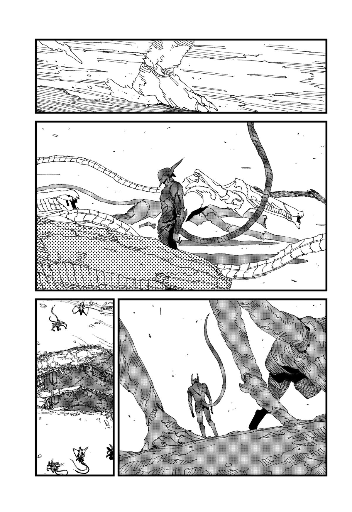 MAD (OTORI Yusuke) Chapter 16 page 19 - 